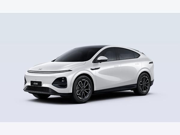 Neu XPENG G6 AWD Performance 358 kW (487 PS) 2025 Weiß (artic white) SUV