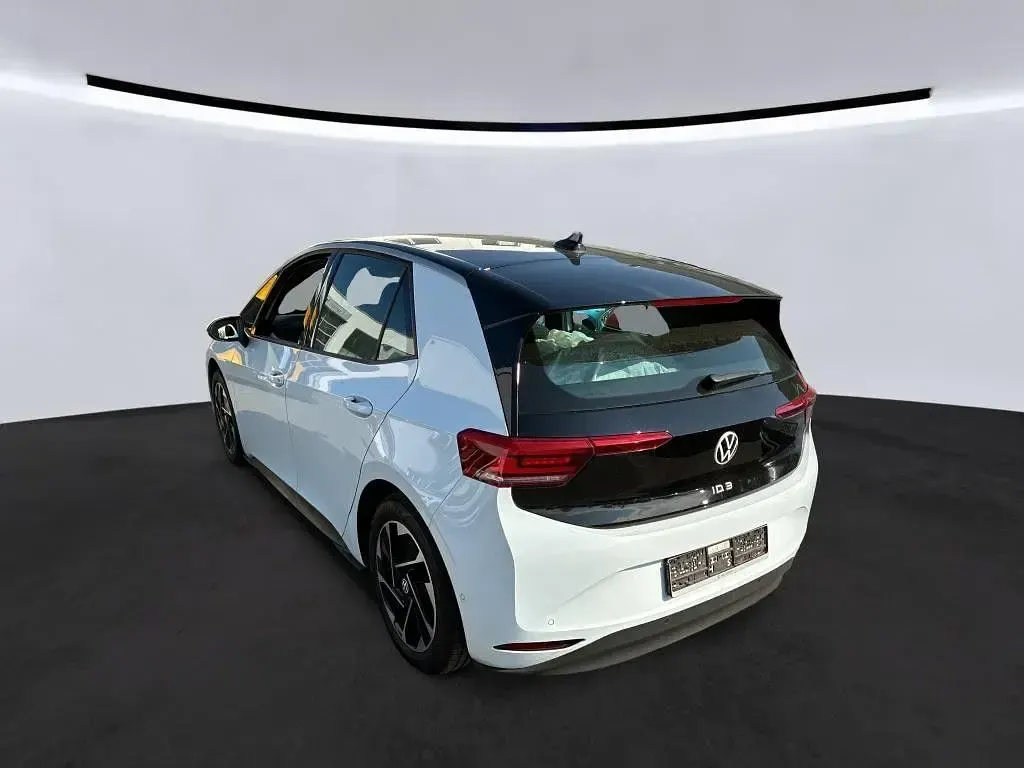 Gebraucht VW ID.3 Pro 150 kW (204 PS) 2024 Weiß Kleinwagen