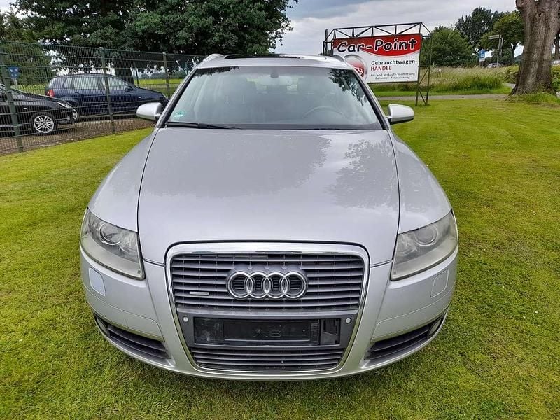Gebraucht Audi A6 224 PS (164 kW) 2006 Lichtsilber metallic Kombi