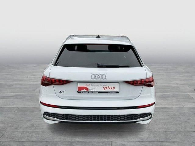 Gebraucht Audi A3 204 PS (150 kW) 2025 Weiß Limousine