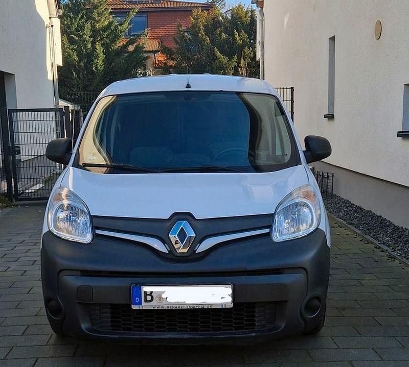 Weiß Gebraucht 2019 Renault Kangoo Rapid Extra Van / Kleinbus | 13.990 € (Fairer Preis) - Bild 1/4