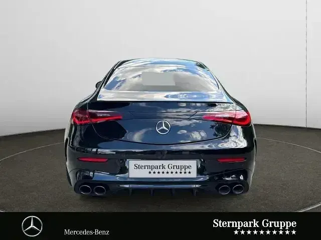Gebraucht Mercedes CLE53 AMG AMG 449 PS (330 kW) 2025 Lack obsidianschwarz Coupé