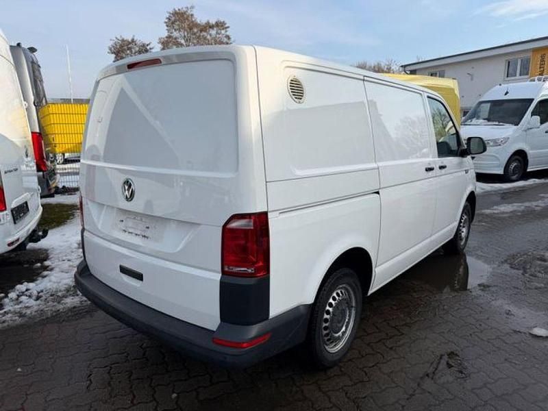 Second-hand VW Transporter 102 CP (75 kW) 2017 Alb Van