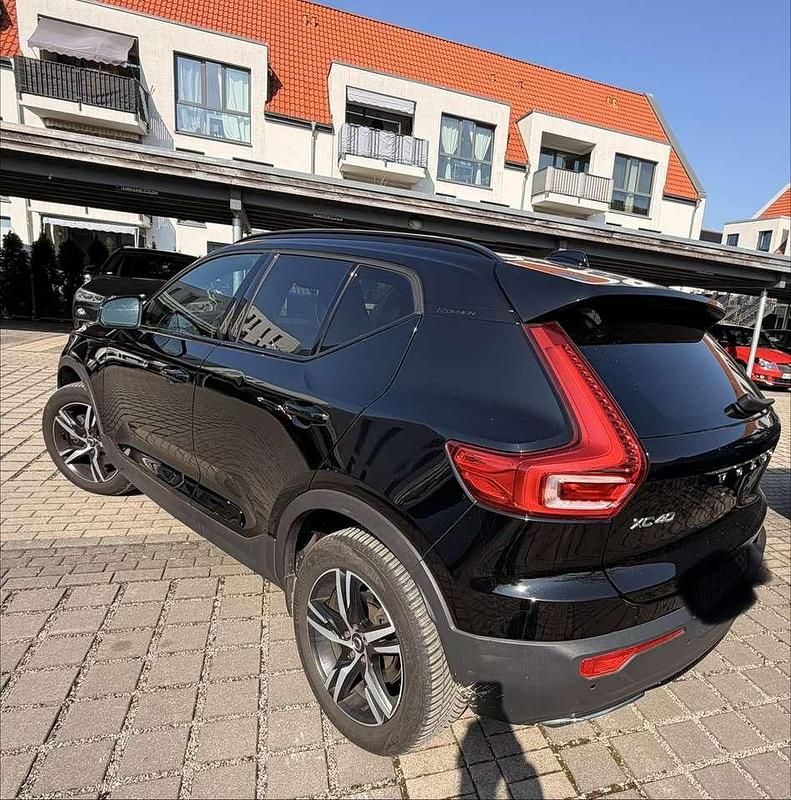 Gebraucht Volvo XC40 R-Design 190 PS (139 kW) 2018 SUV
