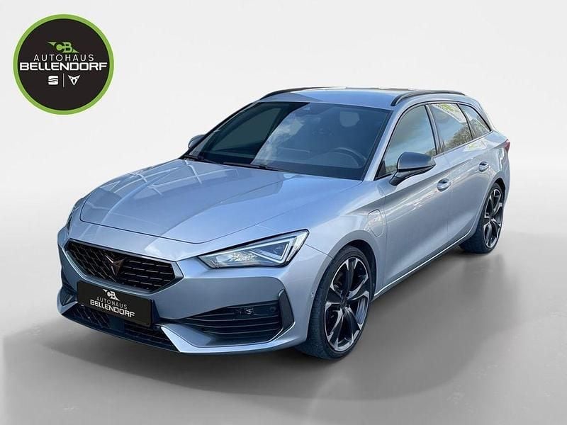 Gebraucht Cupra Leon VZ 245 PS (180 kW) 2022 Silber Kombi