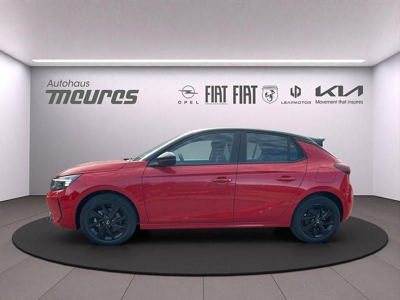 Neu Opel Corsa 101 PS (74 kW) 2025 Rot Kleinwagen