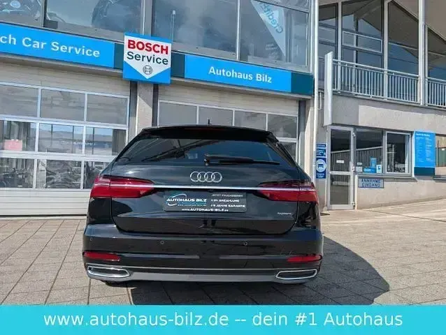 Gebraucht Audi A6 Business 245 PS (180 kW) 2022 Schwarz Kombi