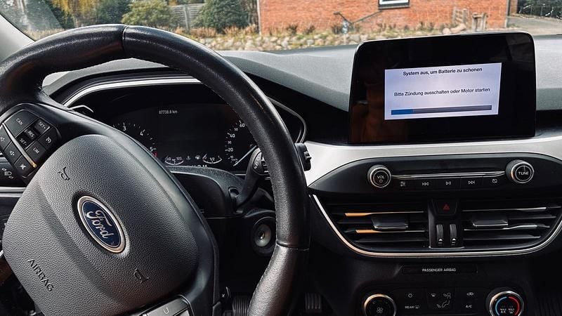 Gebraucht Ford Focus 120 PS (88 kW) 2019 Kombi