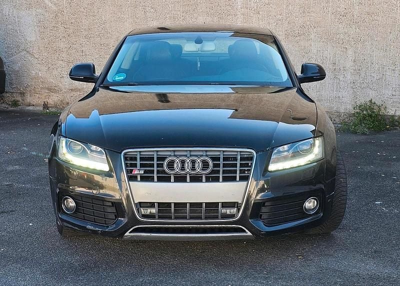Gebraucht Audi A5 S-Line 170 PS (125 kW) 2008 Schwarz Coupé