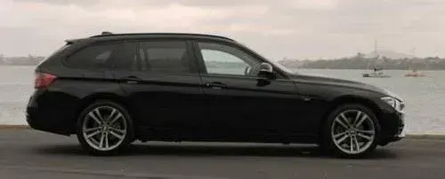 Gebraucht BMW 320 Sport Line 190 PS (139 kW) 2015 Braun Kombi
