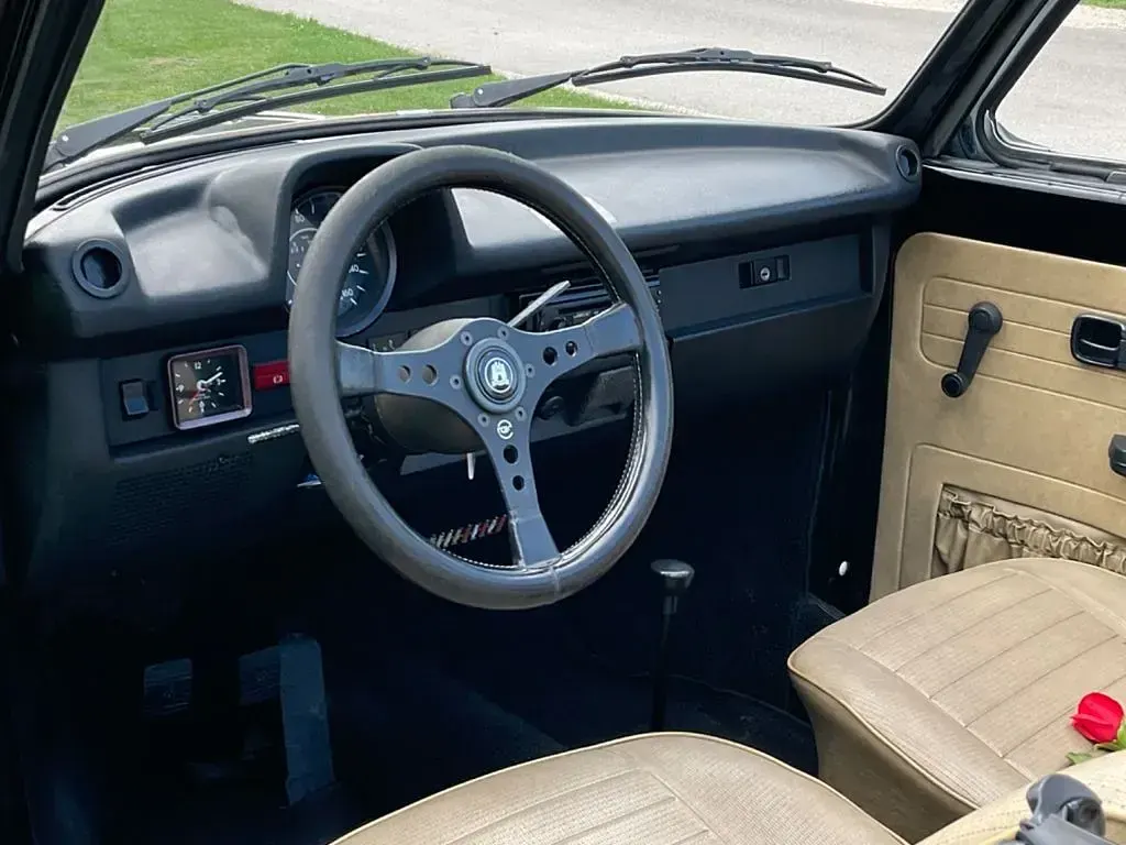 Gebraucht VW Käfer 50 PS (36 kW) 1978 Schwarz Cabrio