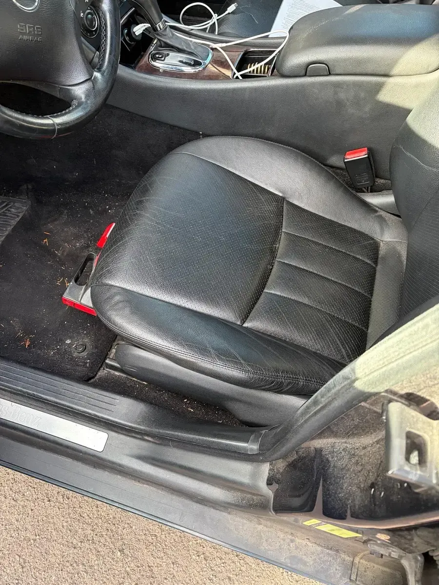 Gebraucht Mercedes 320 218 PS (160 kW) 2004 Blau Kombi