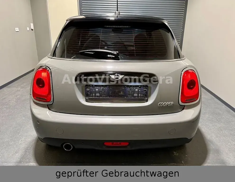 Gebraucht Mini Cooper 136 PS (100 kW) 2017 Grau Kleinwagen