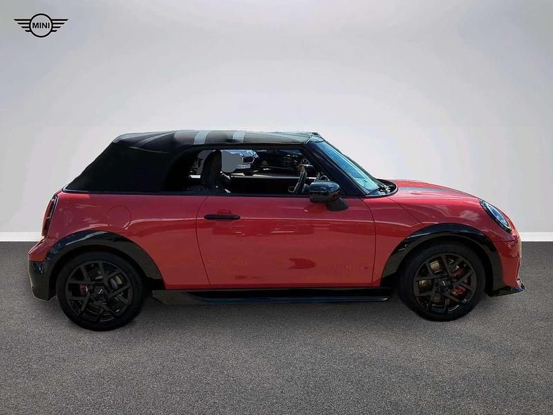 Gebraucht Mini John Cooper Works Cabriolet 231 PS (169 kW) 2024 Rot Cabrio