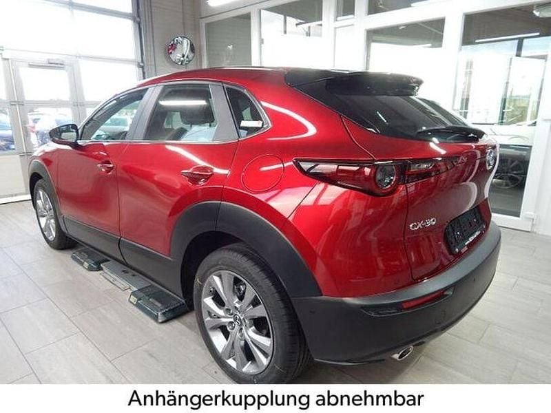 Gebraucht Mazda CX-30 Selection 122 PS (89 kW) 2020 Rot SUV