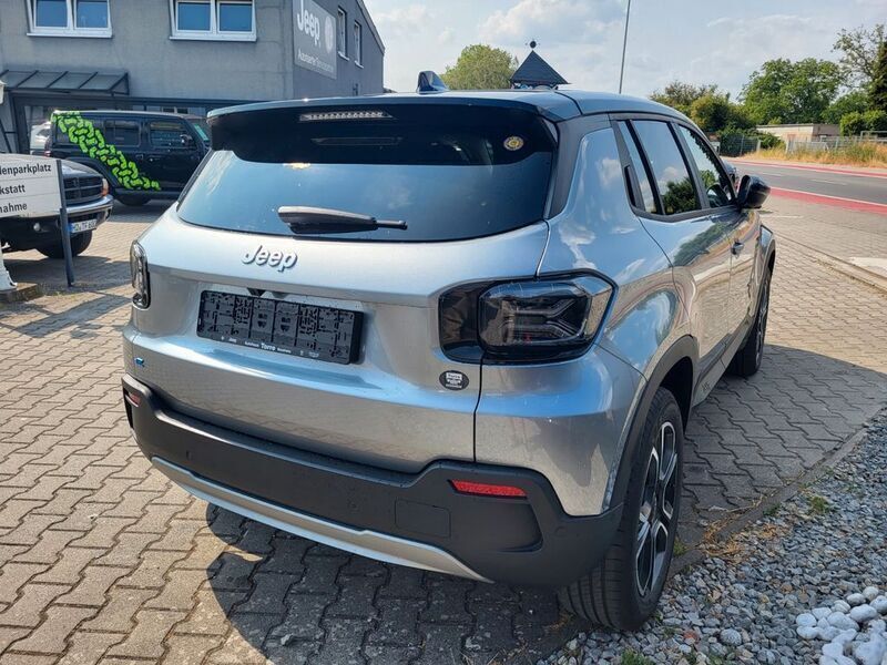 Gebraucht Jeep Avenger EV Summit 114 kW (156 PS) 2023 Grau SUV