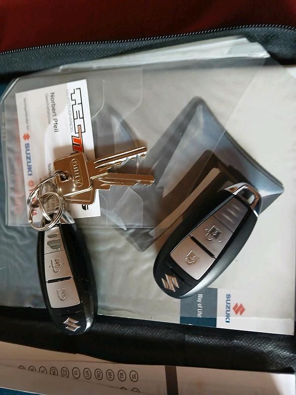 Gebraucht Suzuki SX4 S-Cross 120 PS (88 kW) 2015 Weiß SUV