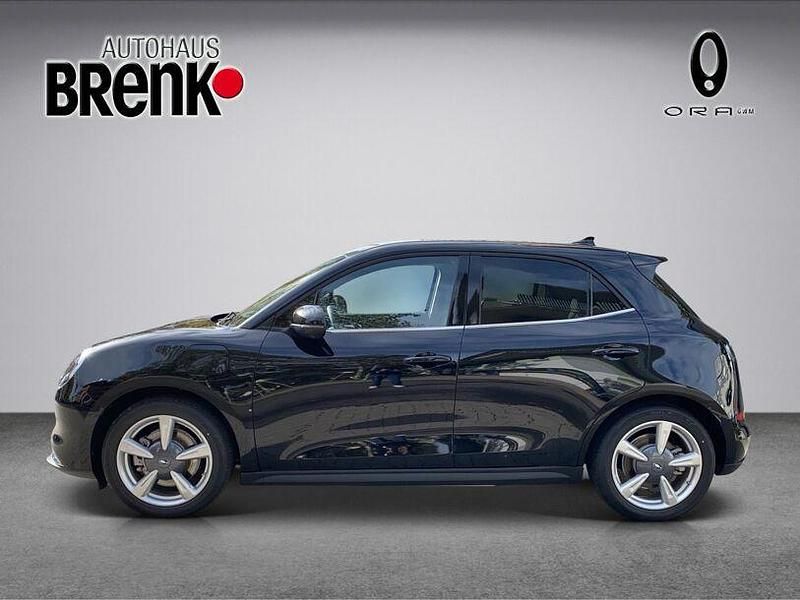 Gebraucht Wey 03 367 PS (269 kW) 2024 Schwarz SUV