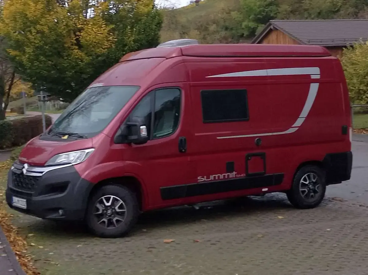 Gebraucht Citroën Jumper 165 PS (121 kW) 2023 Van / Kleinbus