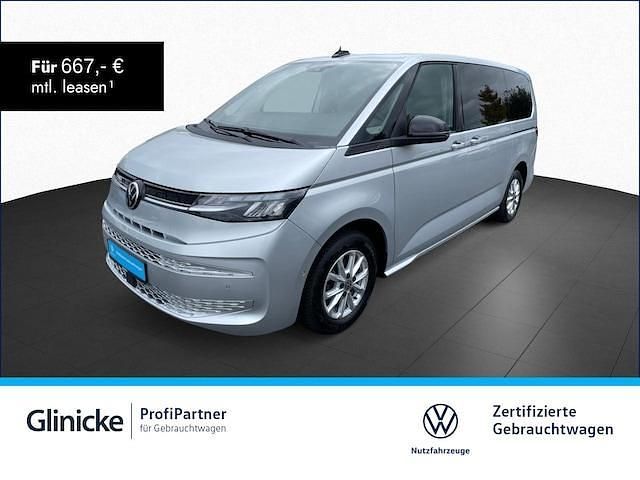 Deep black perleffekt Gebraucht 2024 VW T7 Life Van | 53.990 € (Fairer Preis) - Bild 1/1