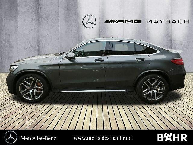 Gebraucht 2018 Mercedes GLC63 AMG AMG Coupé | 53.450 € (Guter Preis) - Bild 1/4