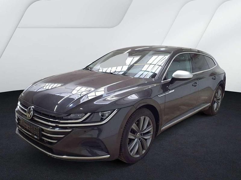 Gebraucht VW Arteon Elegance 190 PS (139 kW) 2024 Mangangrau (metallic) Kombi