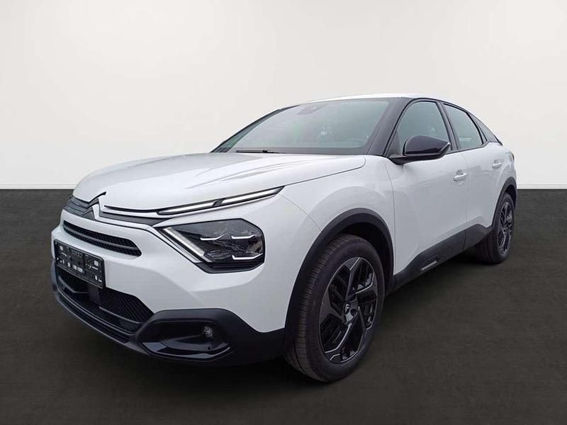 Gebraucht Citroën C4 Feel 131 PS (96 kW) 2023 Polar weiß Limousine