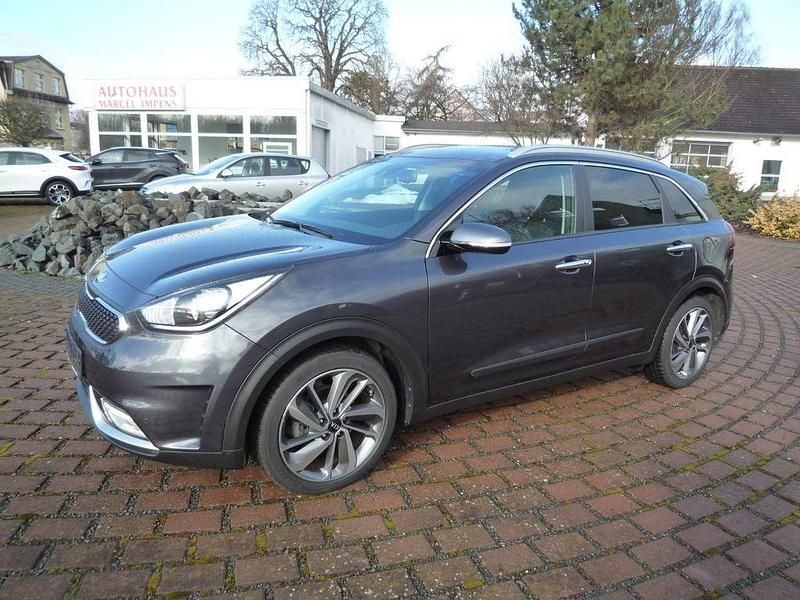 Gebraucht Kia Niro Advance 105 PS (77 kW) 2018 SUV