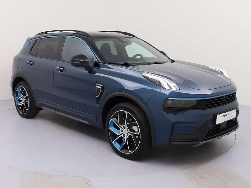 Gebraucht Lynk & Co 01 280 PS (205 kW) 2025 Blau SUV