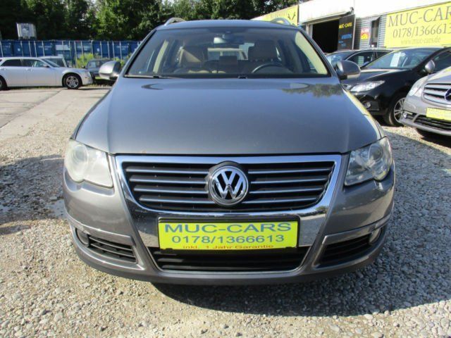 Gebraucht VW Passat Highline 250 PS (183 kW) 2006 Grau metallic Kombi