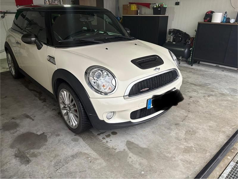 Gebraucht Mini John Cooper Works 220 PS (161 kW) 2007 Beige Kleinwagen