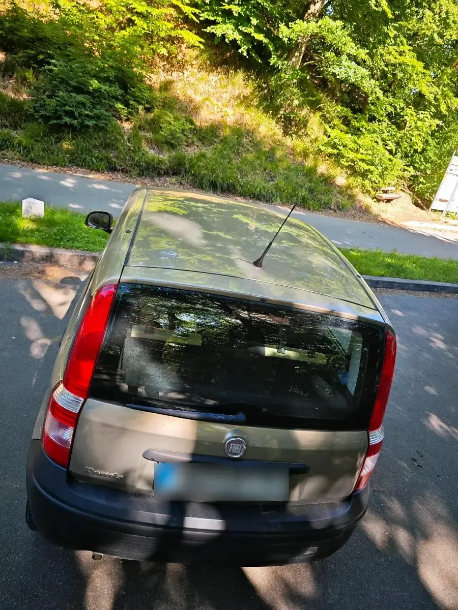 Gebraucht Fiat Panda 69 PS (50 kW) 2013 Andere farben Kleinwagen
