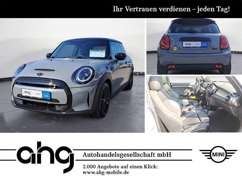 Gebraucht Mini Cooper SE 135 kW (184 PS) 2022 Grau Kleinwagen