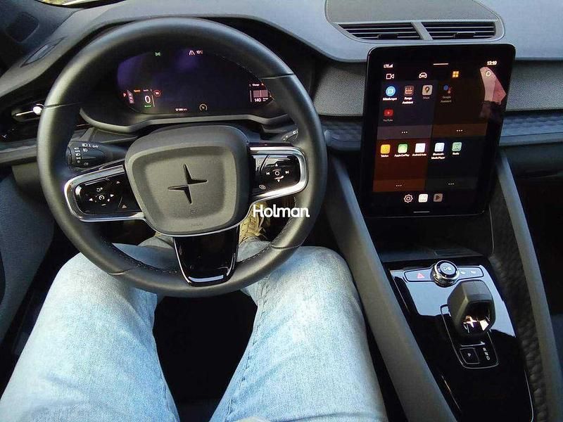 Gebraucht Polestar 2 169 kW (231 PS) 2022 Weiß Kleinwagen