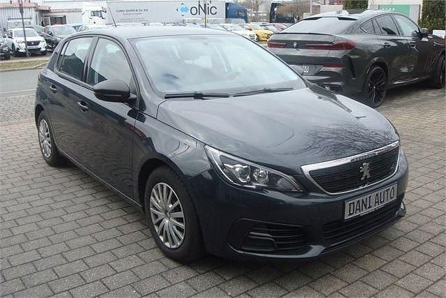 Gebraucht Peugeot 308 102 PS (75 kW) 2019 Grau Limousine