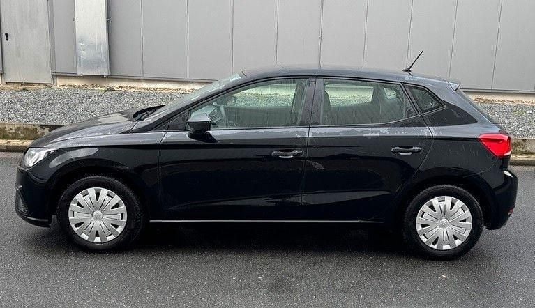 Gebraucht Seat Ibiza Style 95 PS (69 kW) 2018 Schwarz Kleinwagen