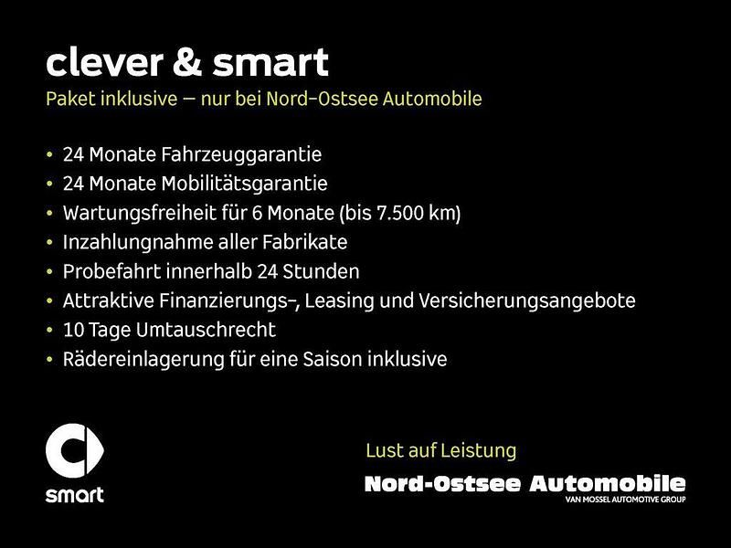 Gebraucht Smart #3 Brabus 314 kW (428 PS) 2025 Digital white metallic SUV