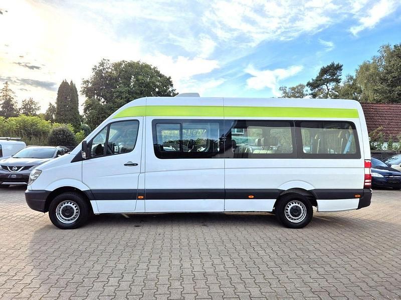 Gebraucht Mercedes Sprinter 109 PS (80 kW) 2007 Weiß Van