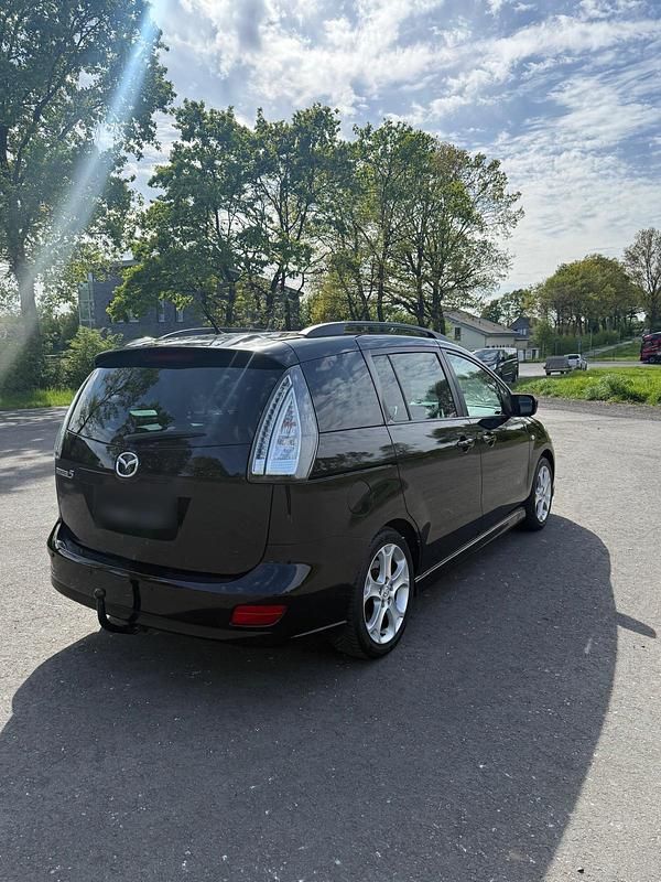 Second-hand Mazda 5 143 CP (105 kW) 2010 Negru Monovolum