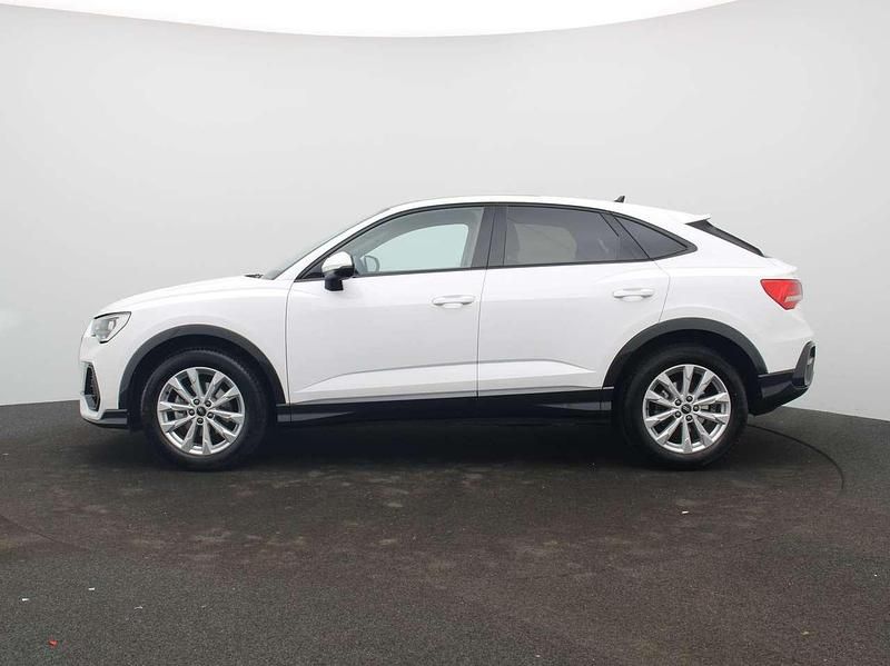 Gebraucht Audi Q3 S-Line 150 PS (110 kW) 2024 Arkonaweiß SUV