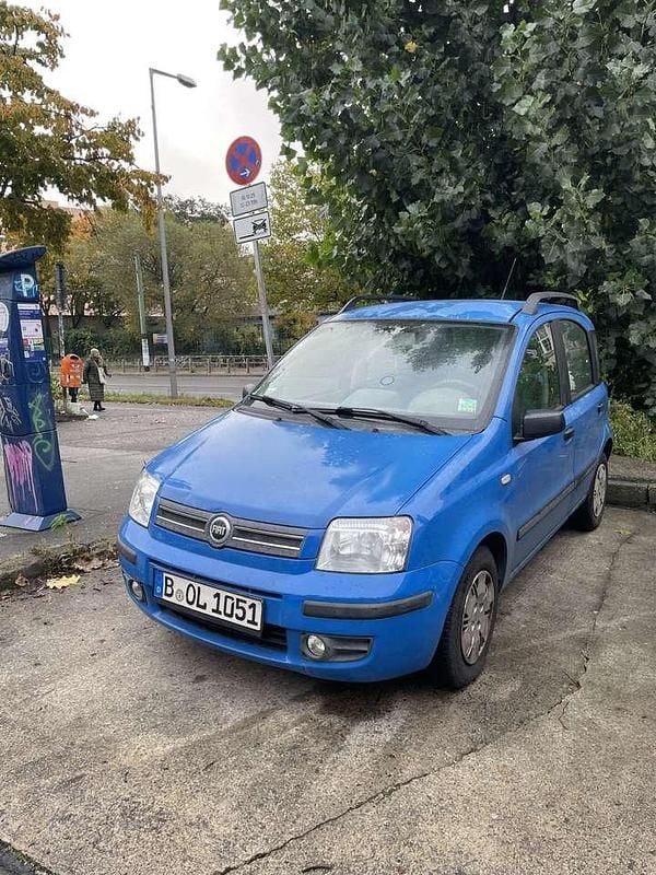 Gebraucht Fiat Panda Dynamic 60 PS (44 kW) 2004 Kleinwagen