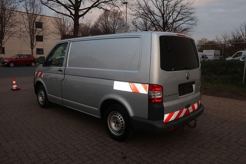 Gebraucht VW Transporter 140 PS (102 kW) 2012 Silber Van