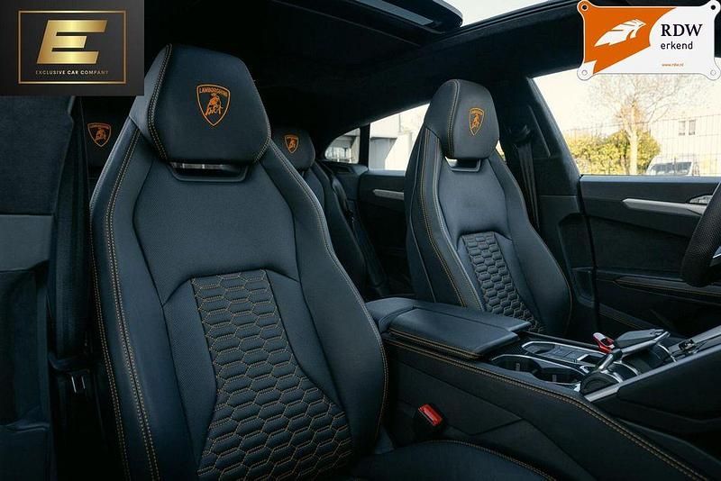 Gebraucht Lamborghini Urus 650 PS (478 kW) 2020 Grau SUV