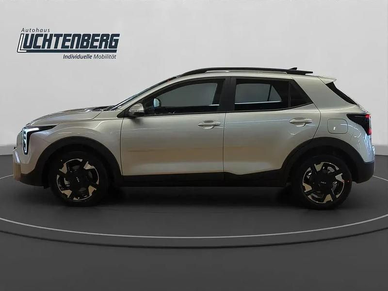 Neu Kia Stonic Vision 74 PS (54 kW) 2026 Silber SUV
