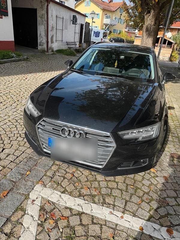 Schwarz Gebraucht 2017 Audi A4 Kombi | 16.000 € (Superpreis) - Bild 1/4