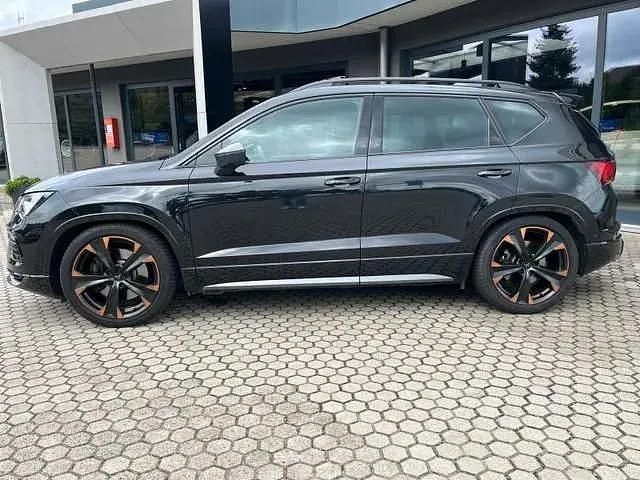 Second-hand Cupra Ateca 300 CP (220 kW) 2022 Negru SUV
