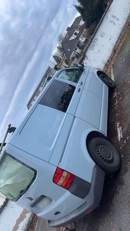 Second-hand VW Transporter 131 CP (96 kW) 2007 Albastru Van