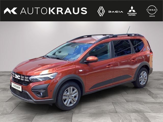 Braun Gebraucht 2023 Dacia Jogger Expression Van / Kleinbus | 23.205 € (Etwas zu teuer) - Bild 1/4