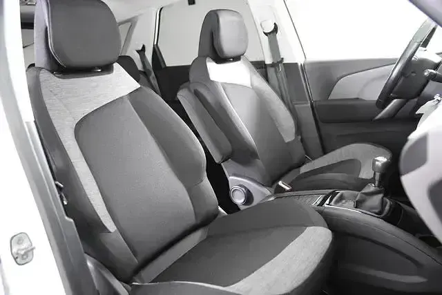 Gebraucht Citroën C4 SpaceTourer 131 PS (96 kW) 2019 Weiß Van / Kleinbus