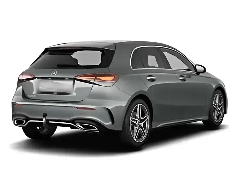 Gebraucht Mercedes A200 AMG 2023 Grau Limousine
